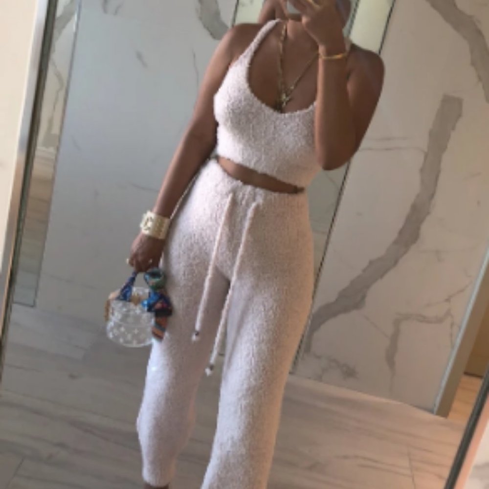 Pretty and Plush Set